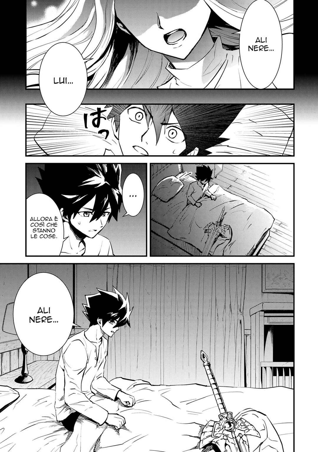 Tsuyokute New Saga Chapter 106 - Page 28