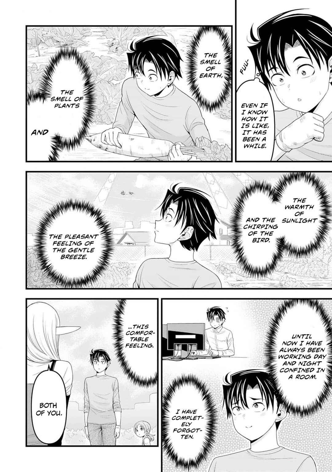 Isekai kara Elf-san ga Ochite Kita no desu ga!? Chapter 6 - Page 15