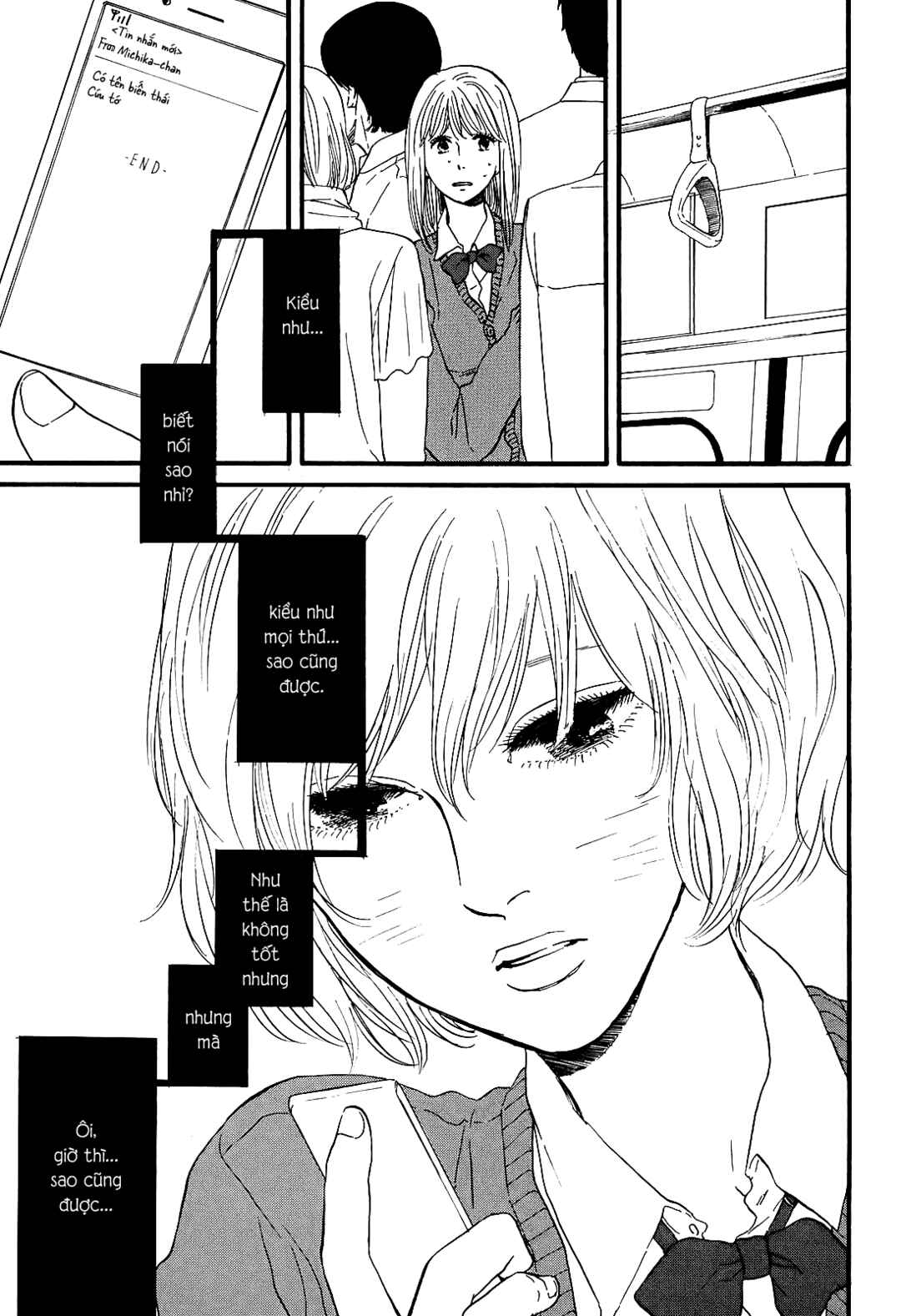 Hibari no Asa Chapter 7 - Page 16
