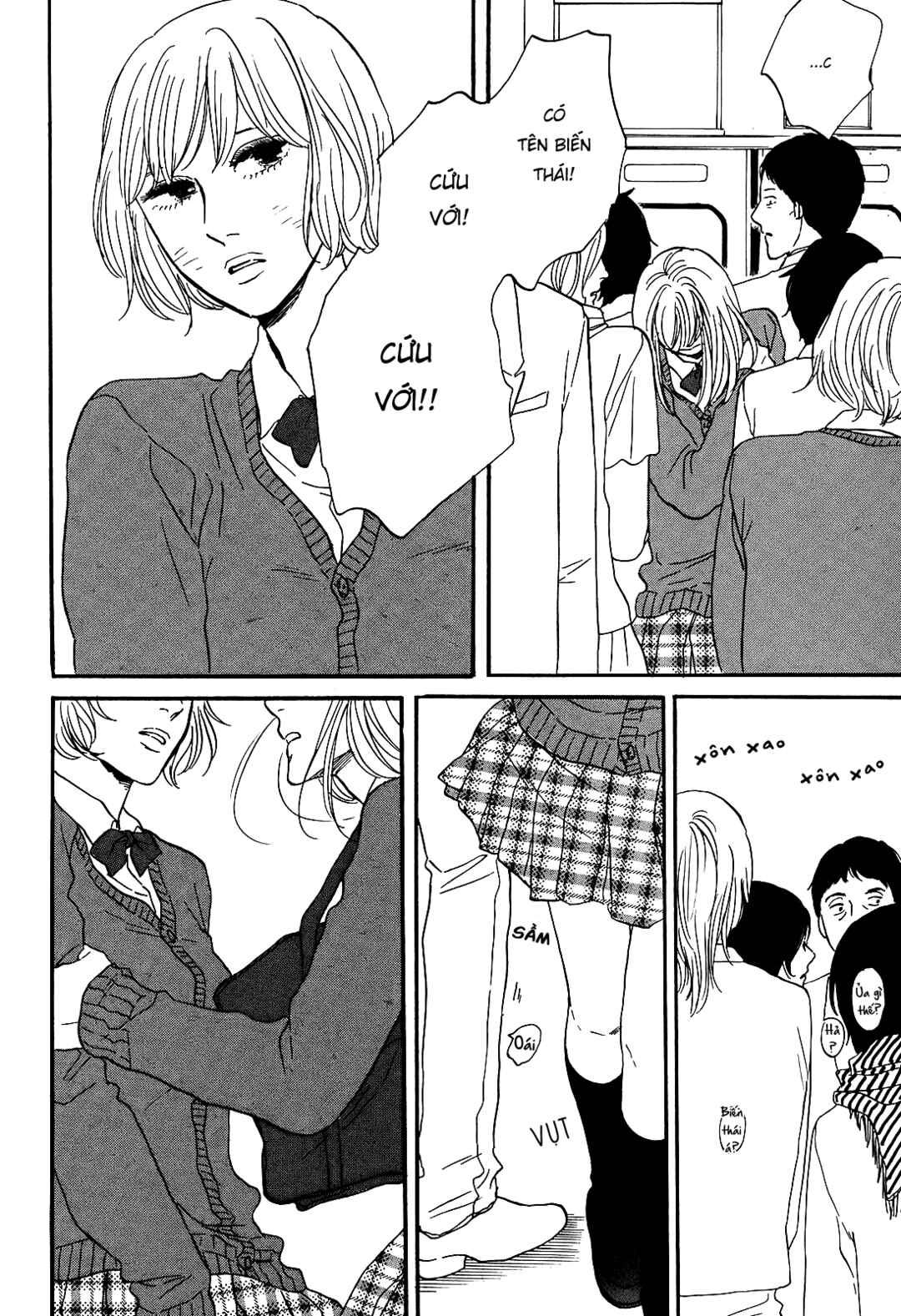 Hibari no Asa Chapter 7 - Page 21