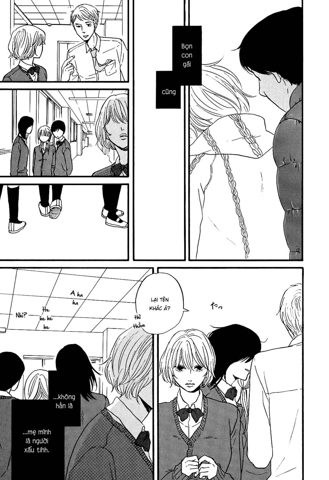 Hibari no Asa Chapter 7 - Page 8