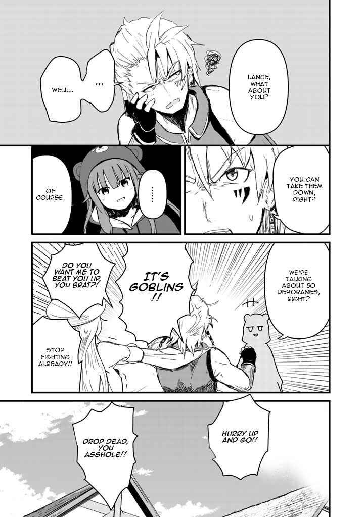 Kuma Kuma Kuma Bear Chapter 8 - Page 15