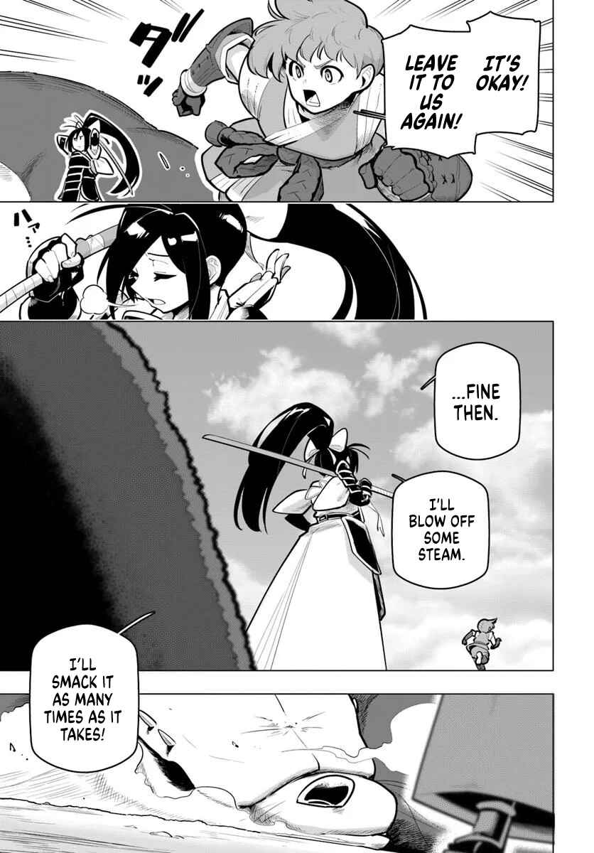 Sekai Saikyou no Kouei ~Meikyuukoku no Shinjin Tansakusha~ Chapter 36 - Page 16