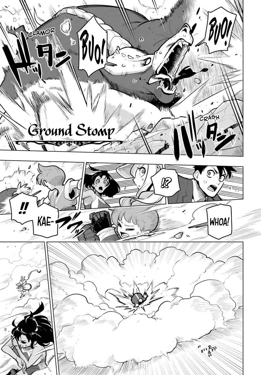 Sekai Saikyou no Kouei ~Meikyuukoku no Shinjin Tansakusha~ Chapter 36 - Page 18