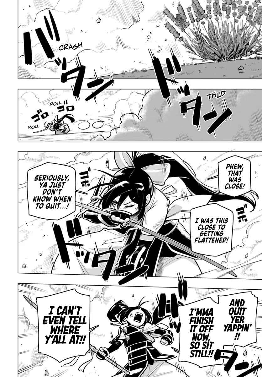 Sekai Saikyou no Kouei ~Meikyuukoku no Shinjin Tansakusha~ Chapter 36 - Page 19