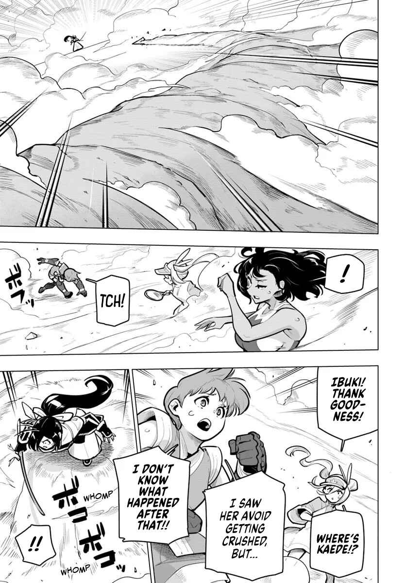 Sekai Saikyou no Kouei ~Meikyuukoku no Shinjin Tansakusha~ Chapter 36 - Page 20