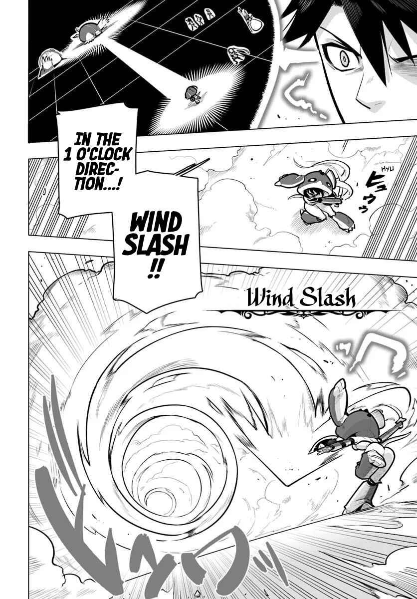 Sekai Saikyou no Kouei ~Meikyuukoku no Shinjin Tansakusha~ Chapter 36 - Page 27