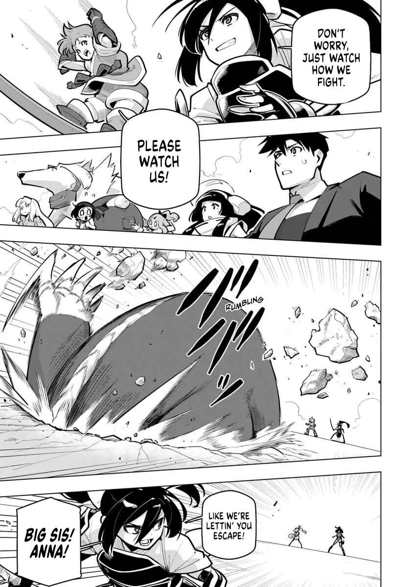 Sekai Saikyou no Kouei ~Meikyuukoku no Shinjin Tansakusha~ Chapter 36 - Page 6