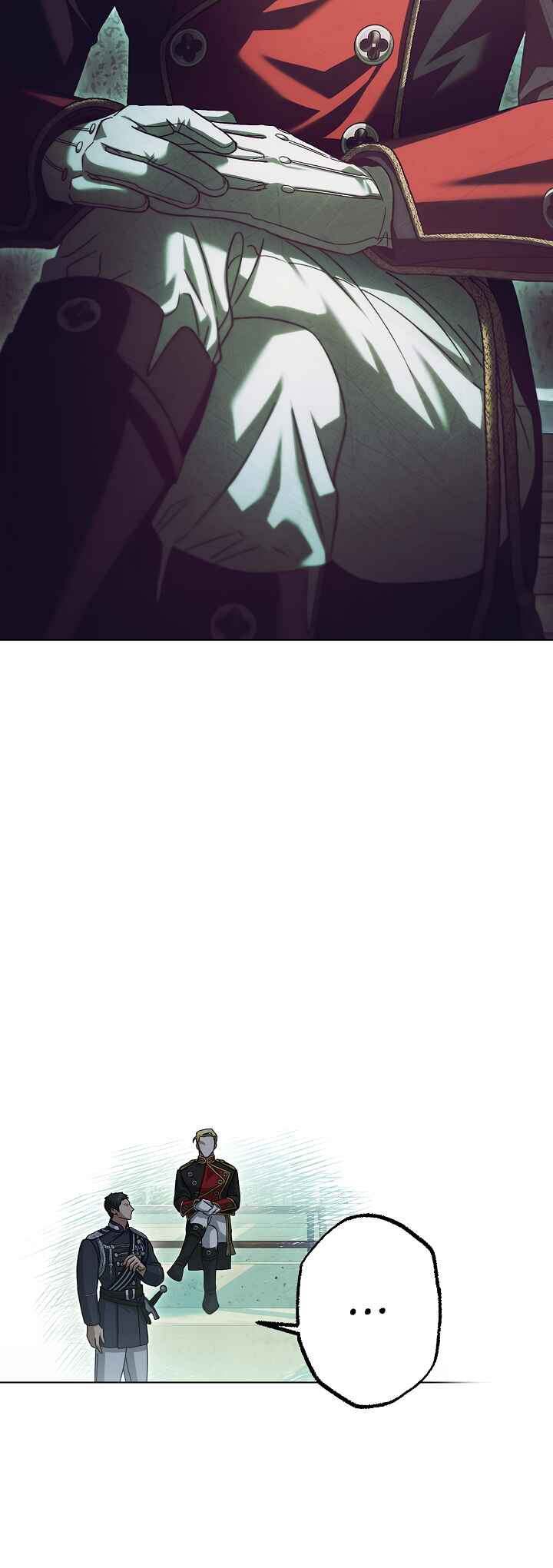 Youngest Sister-in-Law in a Tragic Reverse Harem Chapter 36 - Page 29