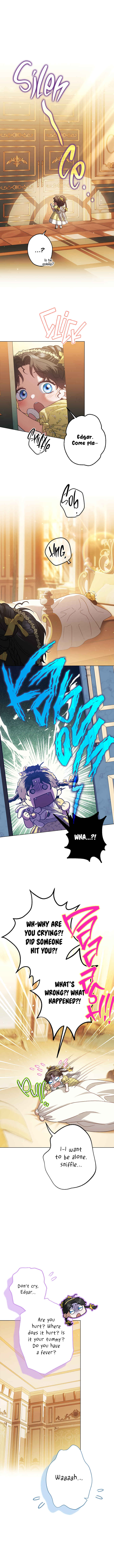Youngest Sister-in-Law in a Tragic Reverse Harem Chapter 36 - Page 32