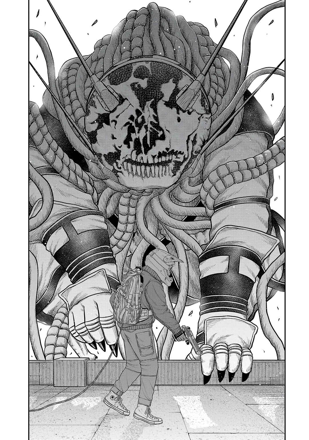 Scavengers Another Sky Chapter 6 - Page 9