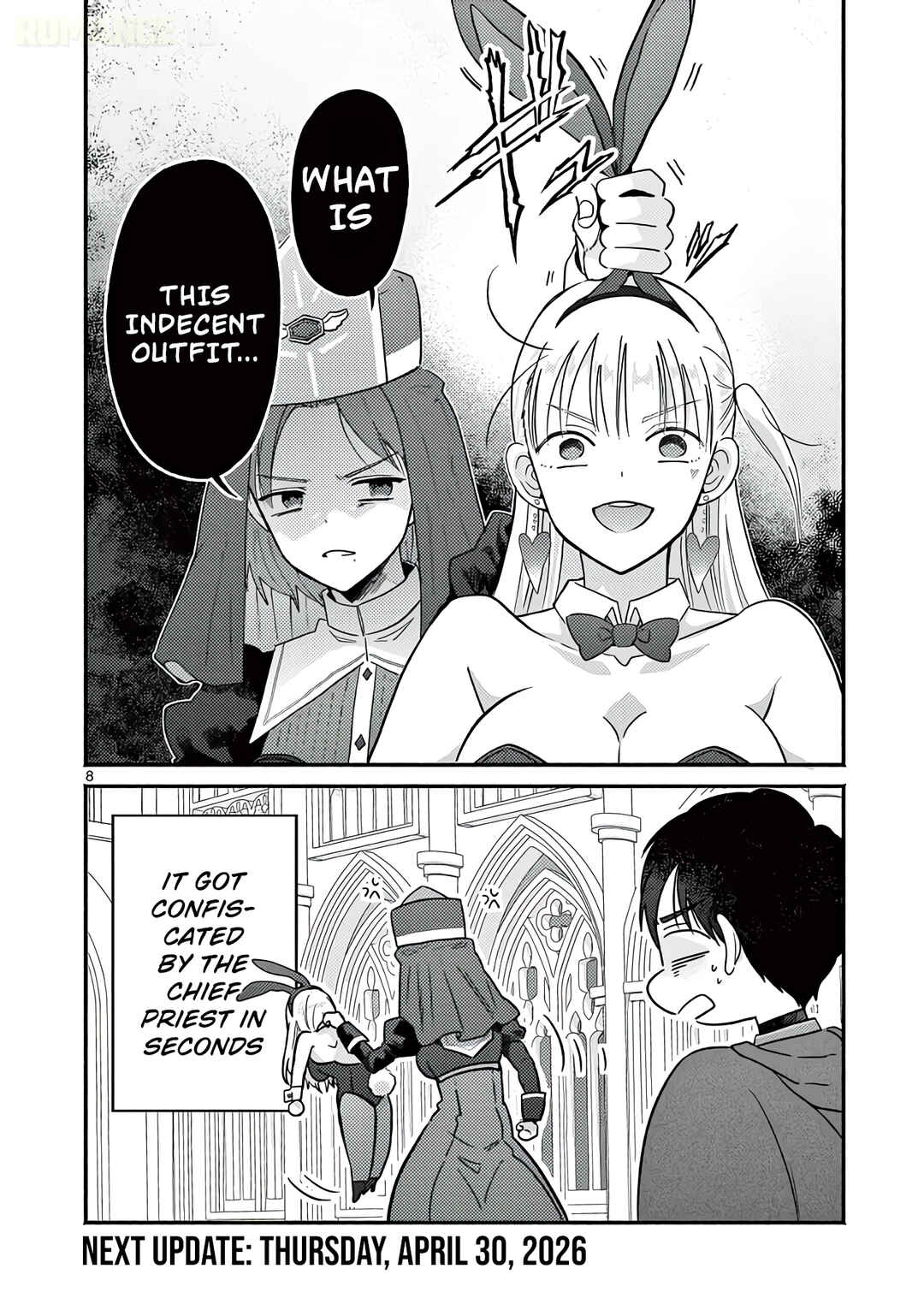 Gyaru Shinkan wa Rizare ga Darui Chapter 13 - Page 9