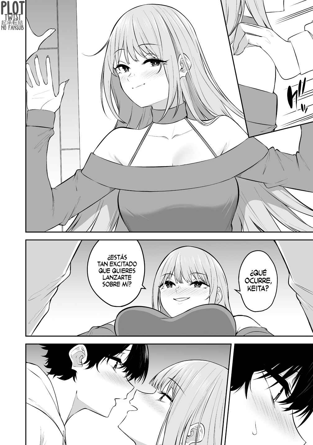 Imaizumin-chi wa Douyara Gal no Tamariba ni Natteru Rashii ~DEEP~ Chapter 35 - Page 12