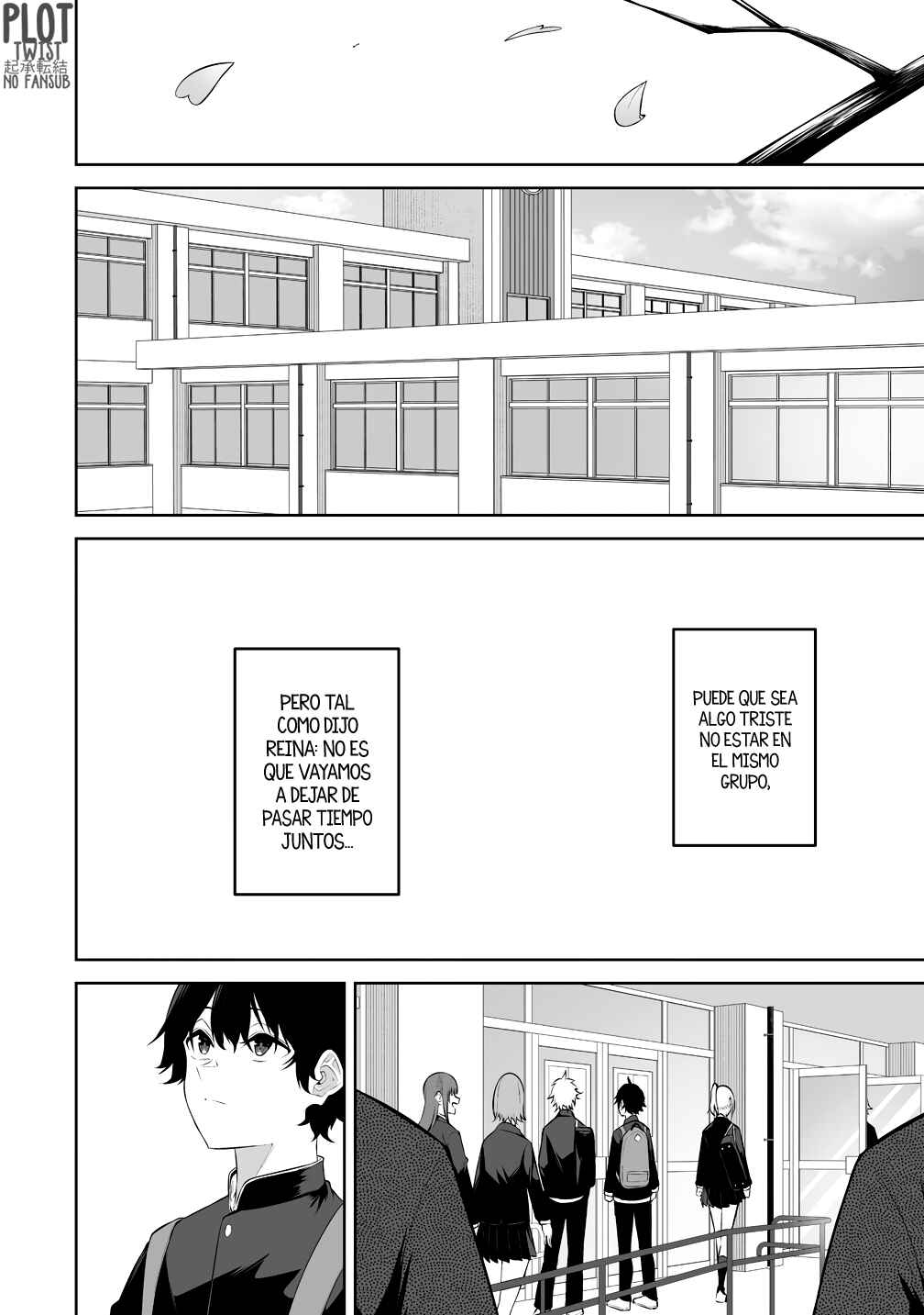 Imaizumin-chi wa Douyara Gal no Tamariba ni Natteru Rashii ~DEEP~ Chapter 35 - Page 20
