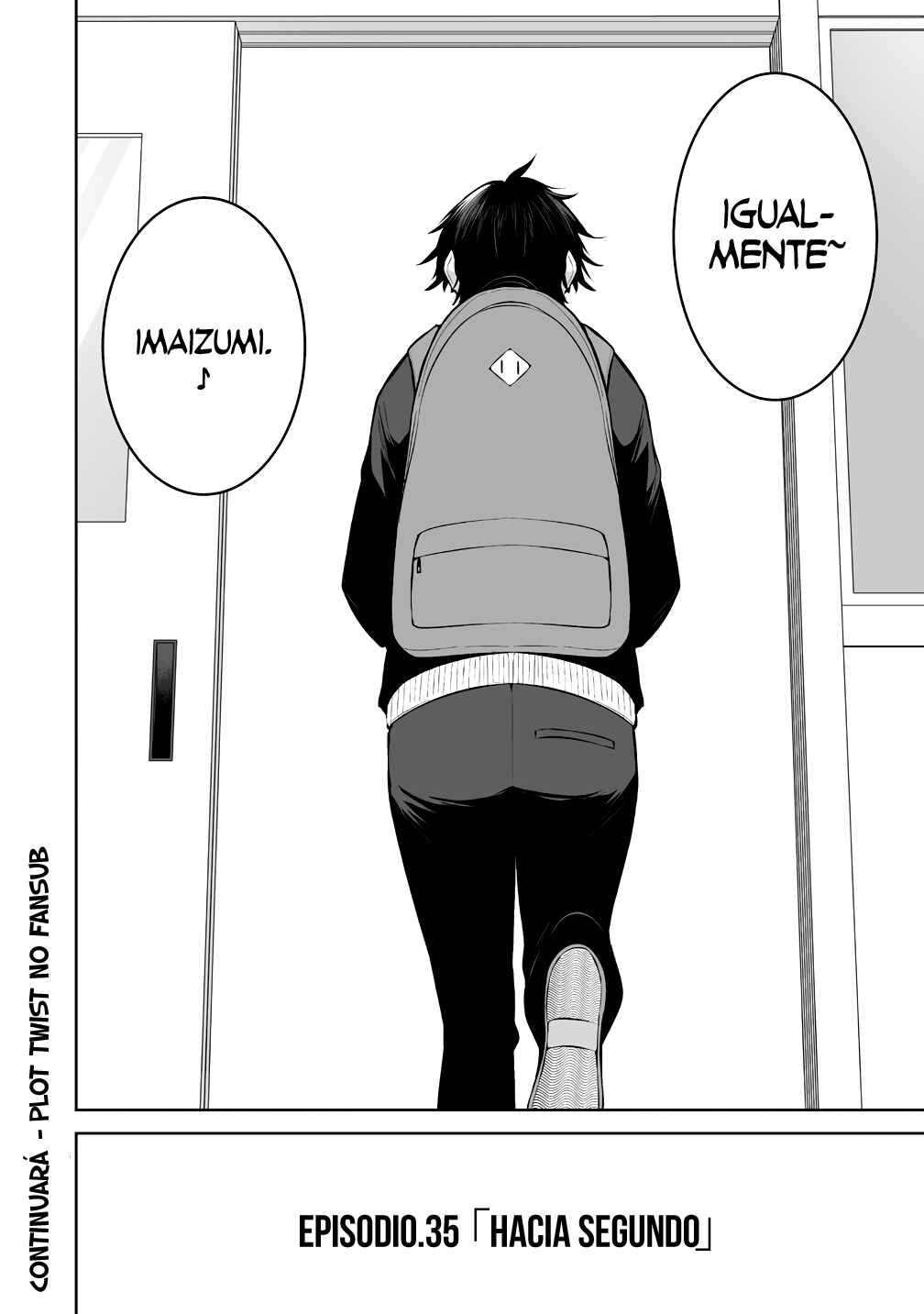 Imaizumin-chi wa Douyara Gal no Tamariba ni Natteru Rashii ~DEEP~ Chapter 35 - Page 26