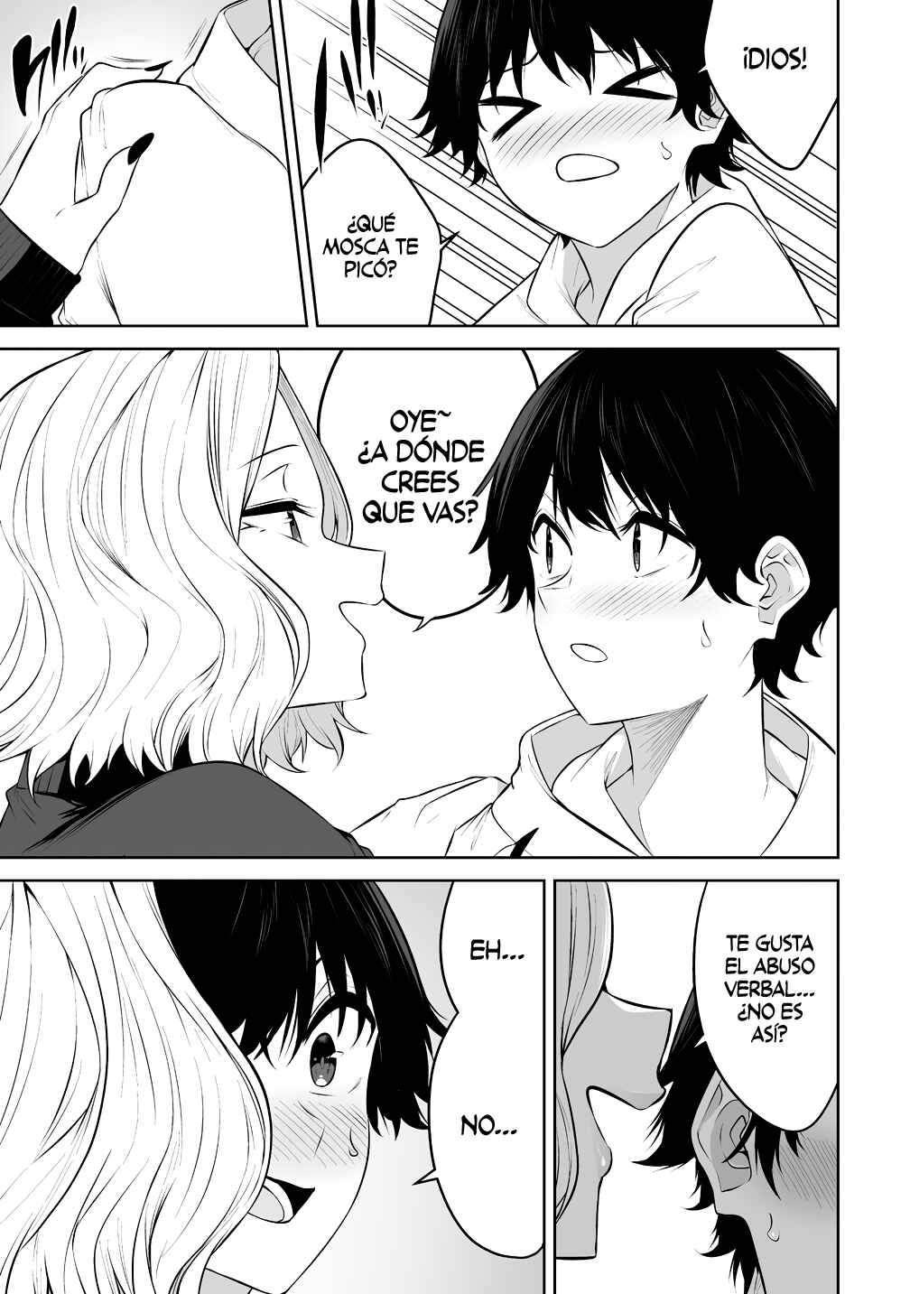 Imaizumin-chi wa Douyara Gal no Tamariba ni Natteru Rashii ~DEEP~ Chapter 35 - Page 9