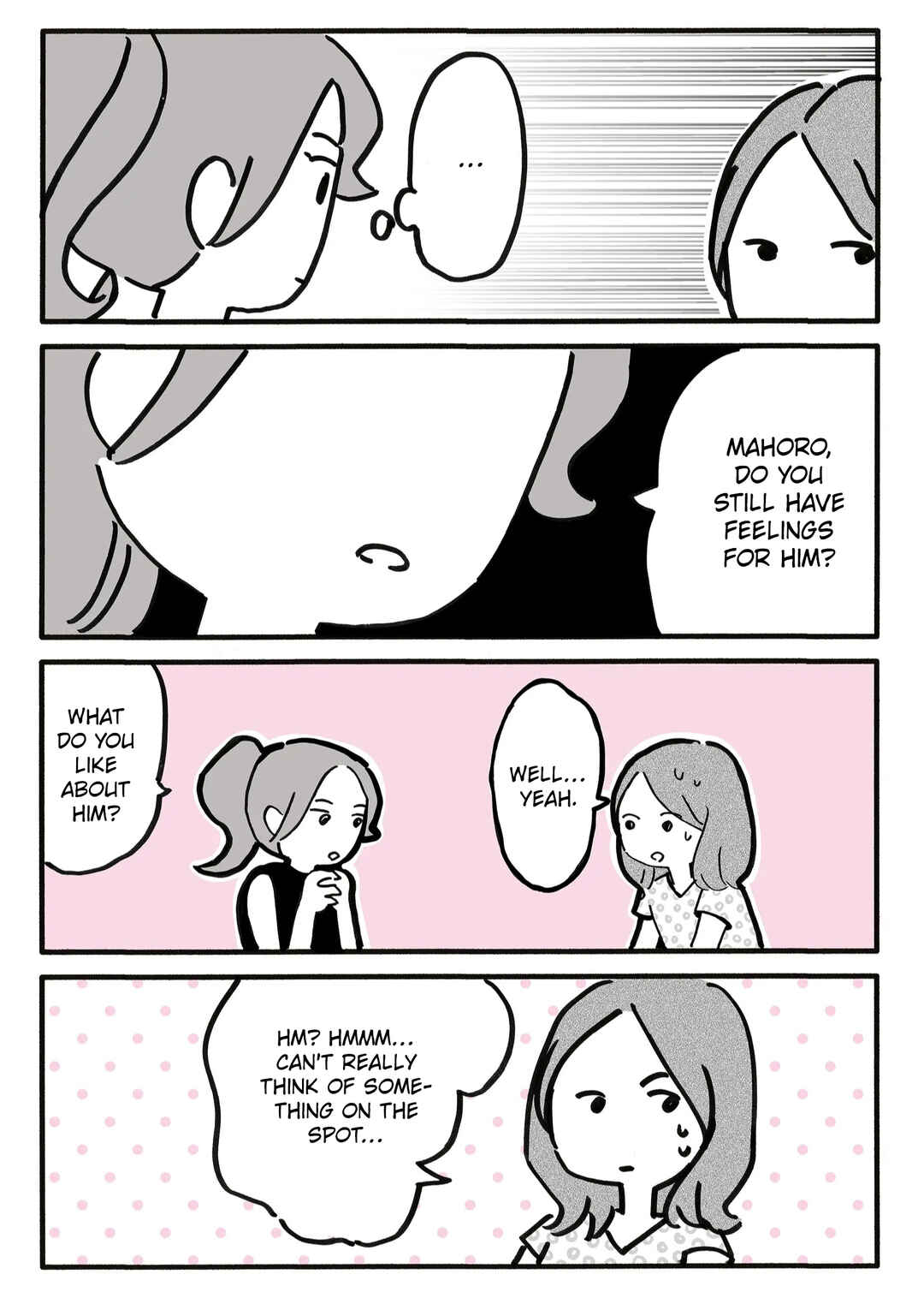 Shin'yuu no Furin Aite wa, Otto deshita Chapter 9 - Page 14