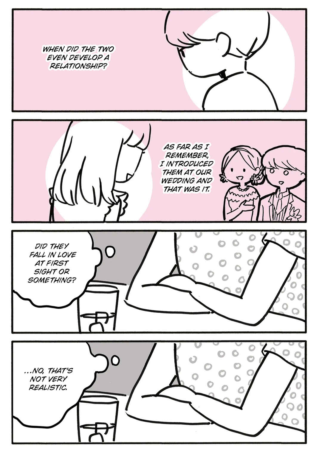 Shin'yuu no Furin Aite wa, Otto deshita Chapter 9 - Page 6