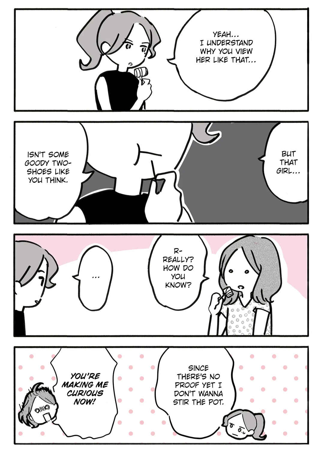Shin'yuu no Furin Aite wa, Otto deshita Chapter 9 - Page 8