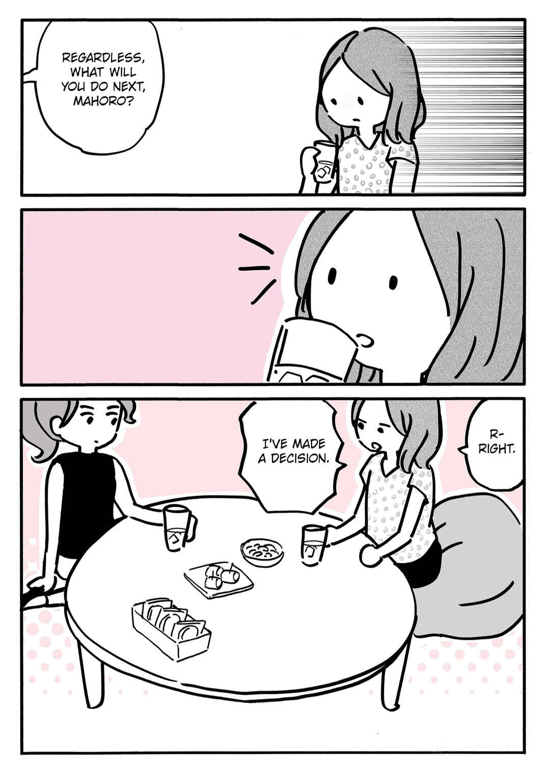 Shin'yuu no Furin Aite wa, Otto deshita Chapter 9 - Page 9