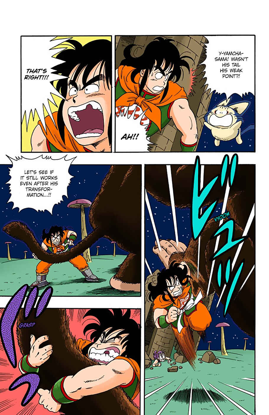 Dragon Ball (Official Colored) Chapter 22 - Page 13