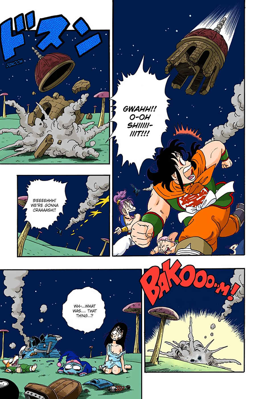 Dragon Ball (Official Colored) Chapter 22 - Page 9