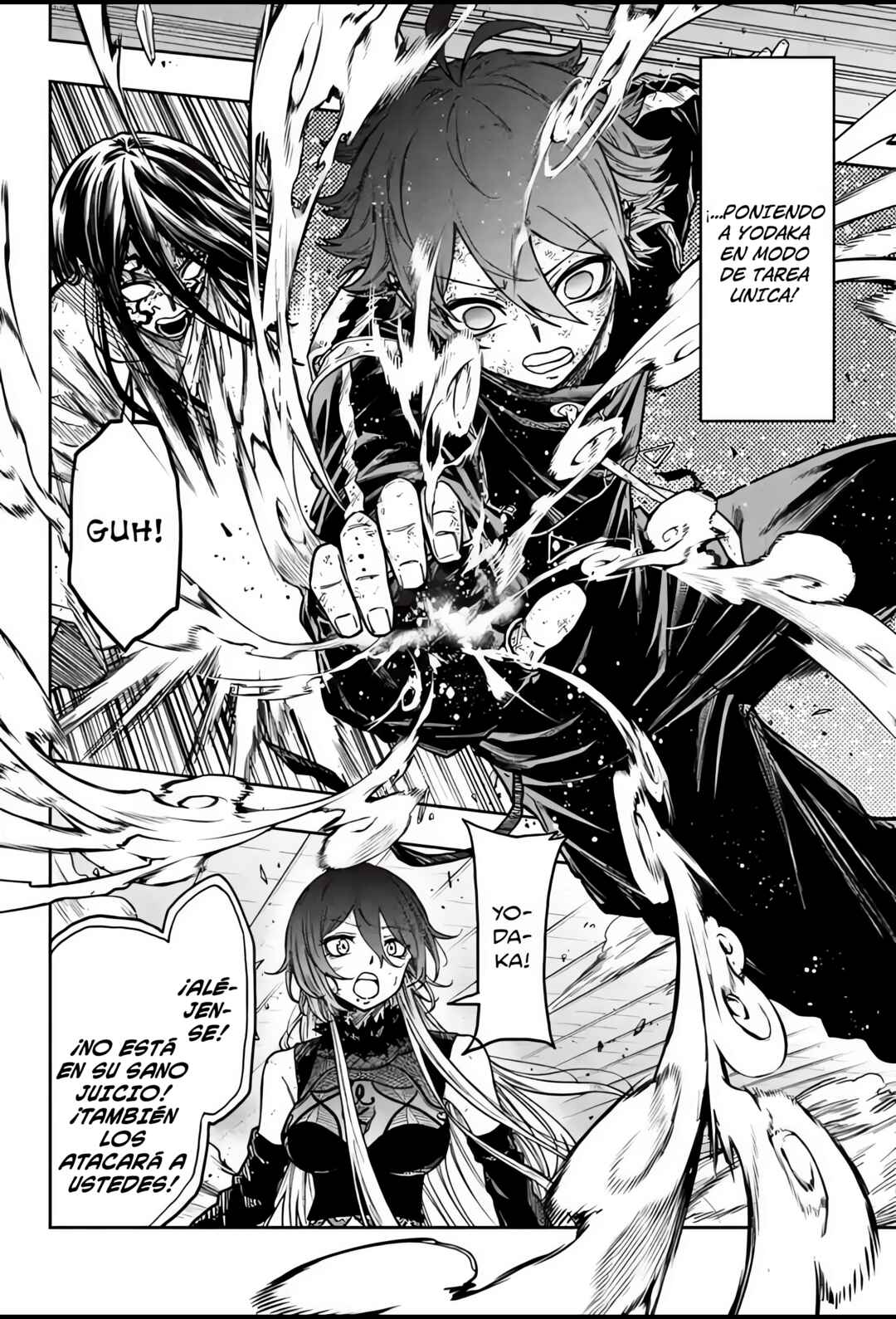 Shinobigoto Chapter 77 - Page 10