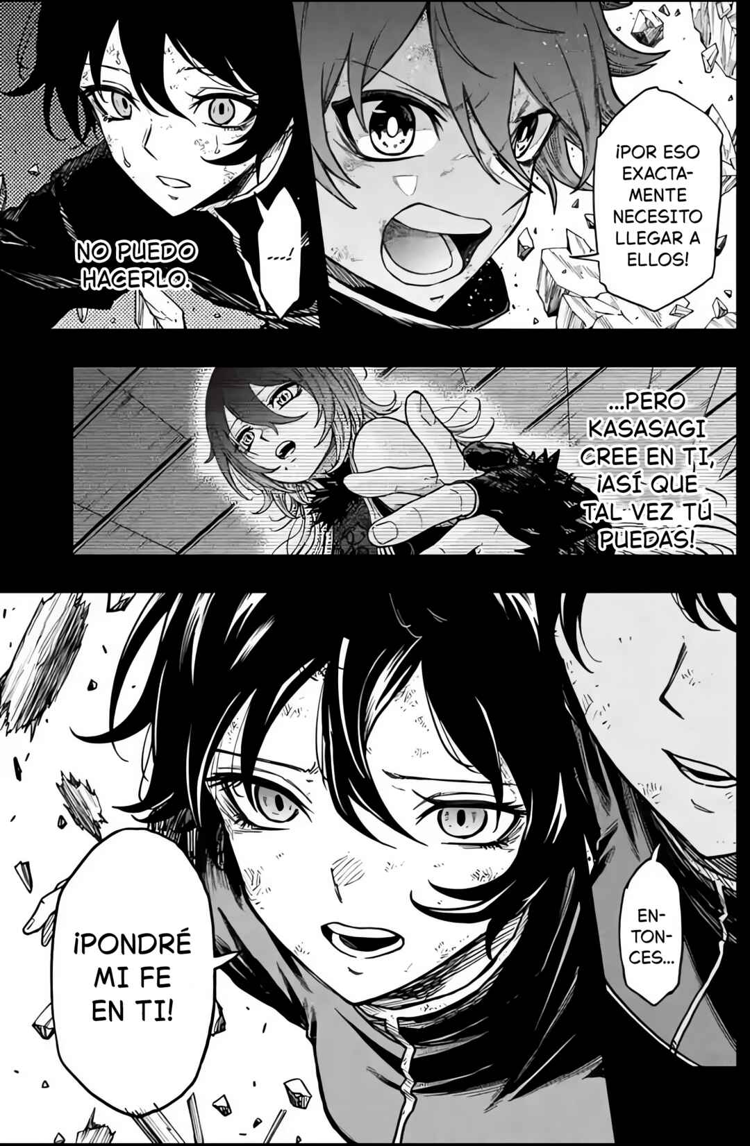 Shinobigoto Chapter 77 - Page 3
