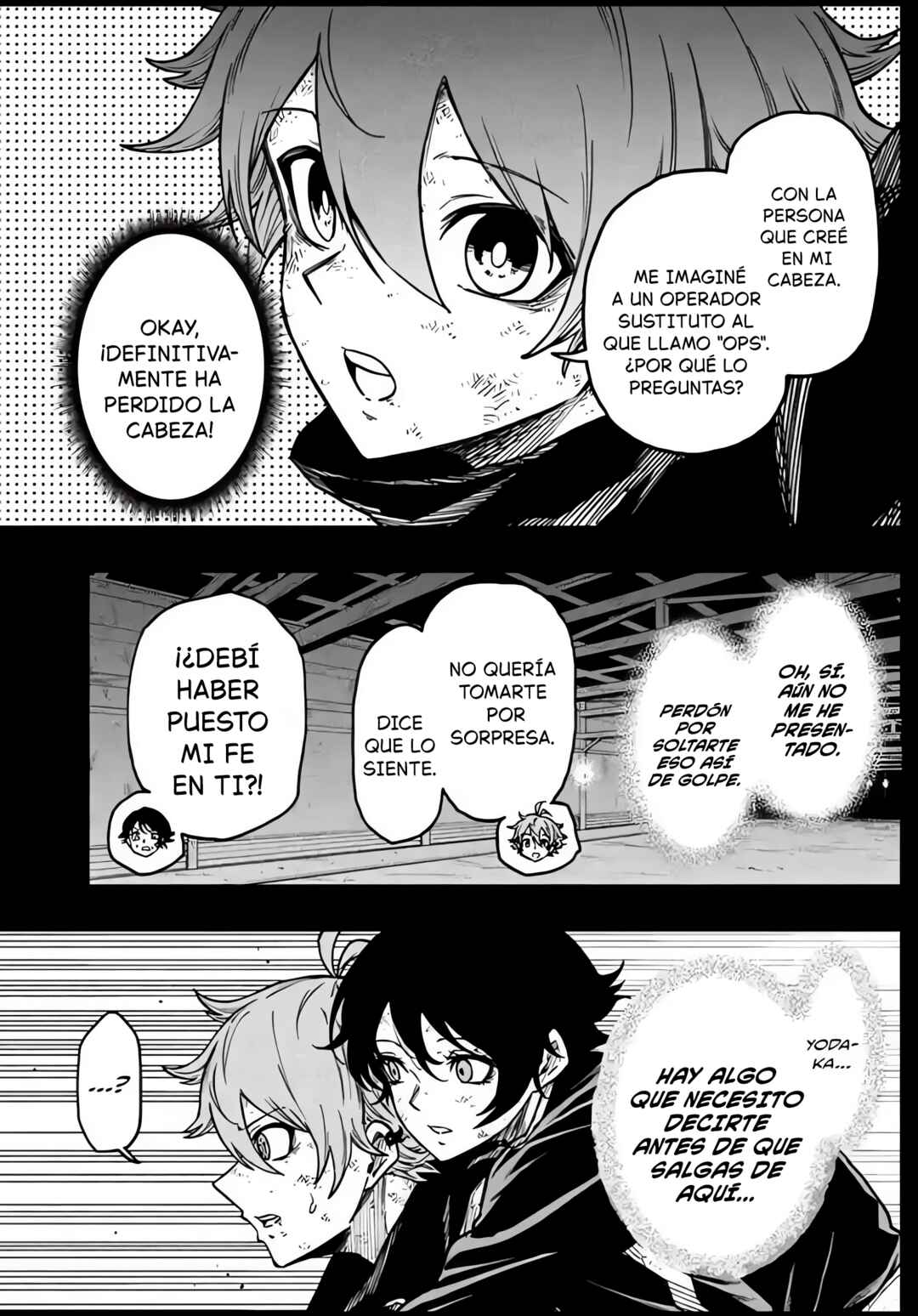Shinobigoto Chapter 77 - Page 5