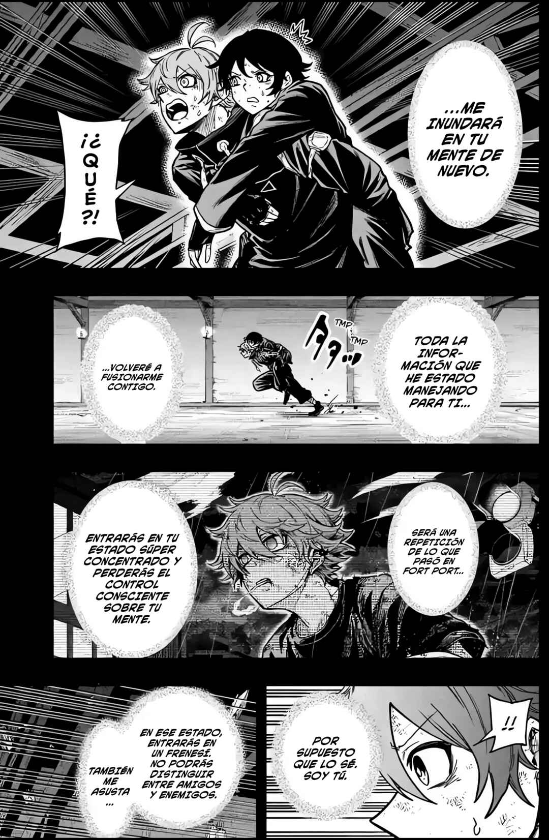Shinobigoto Chapter 77 - Page 7