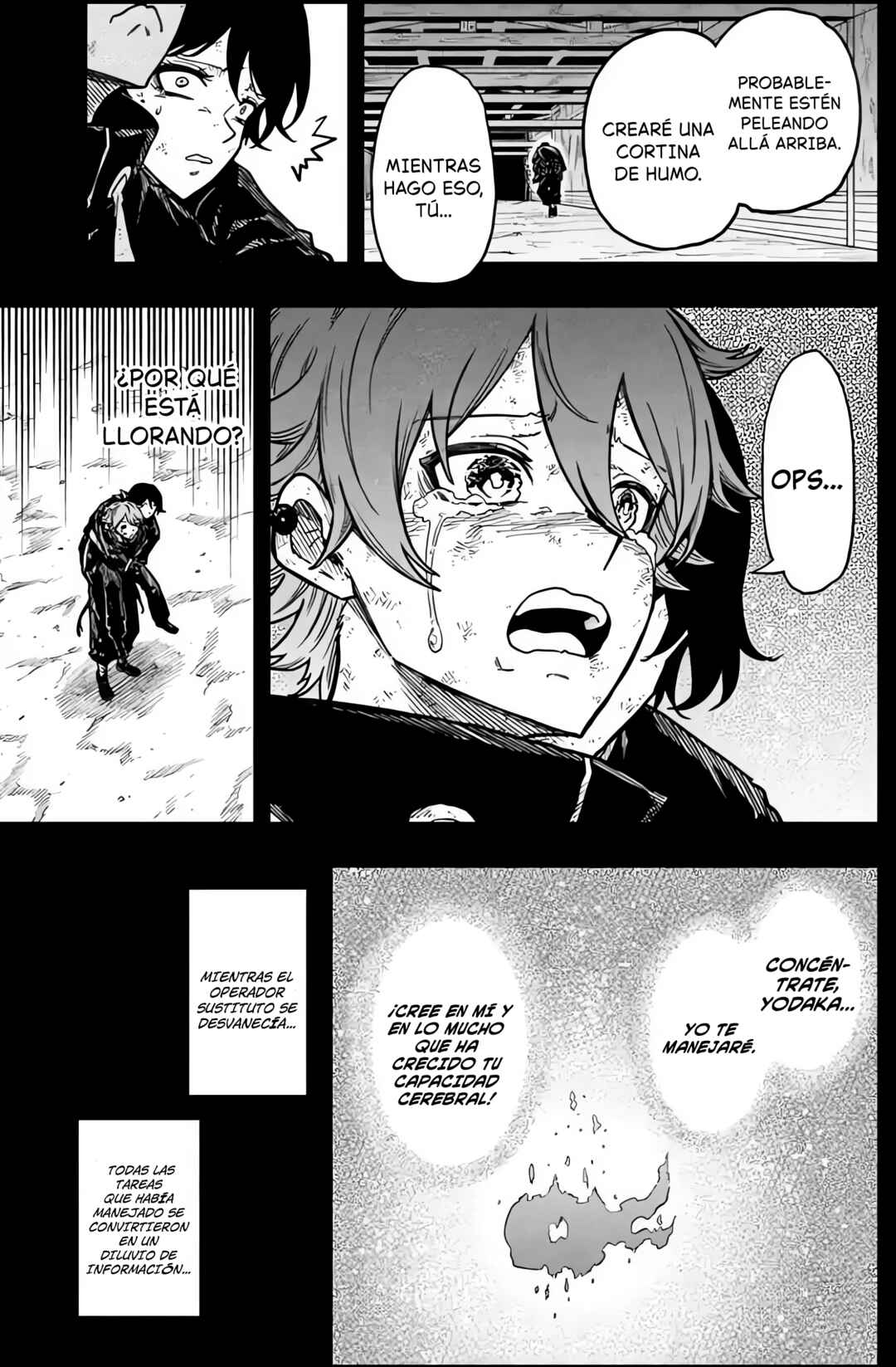 Shinobigoto Chapter 77 - Page 9