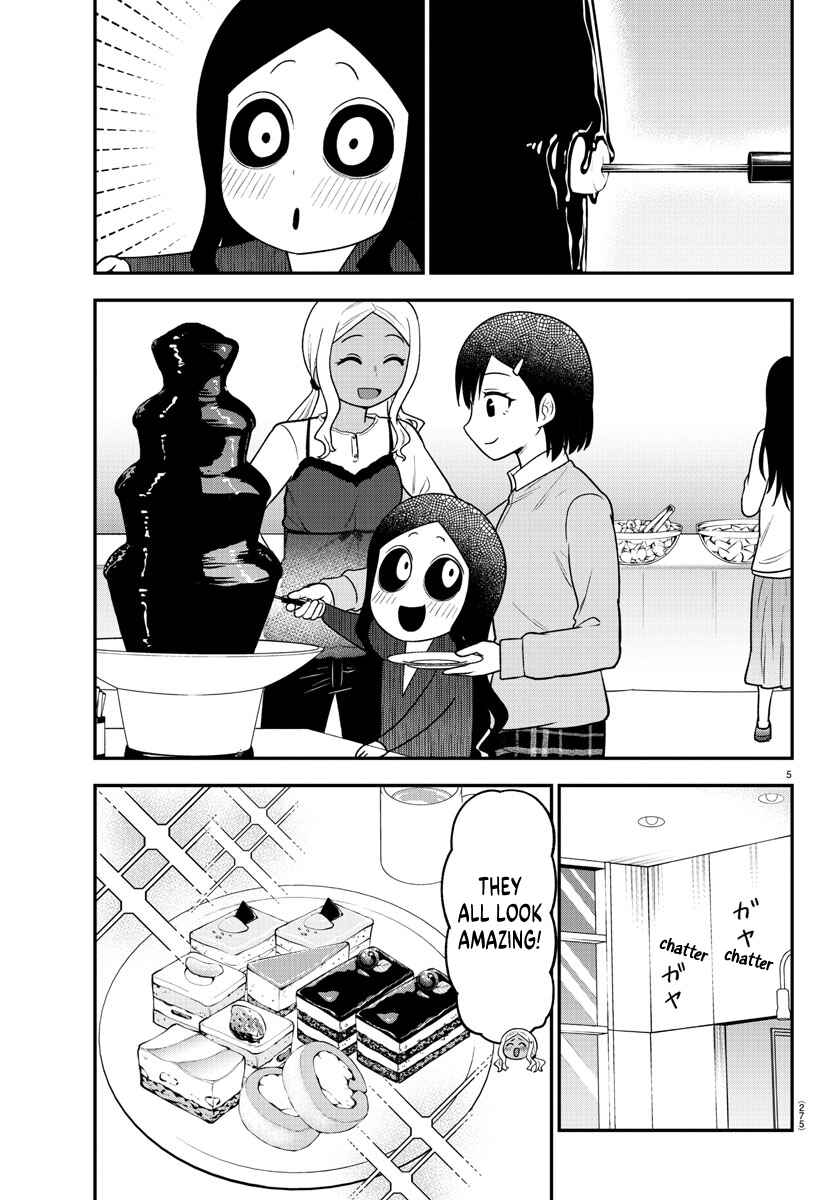Gal no Haigo ni Rei ga Iru Chapter 30 - Page 5