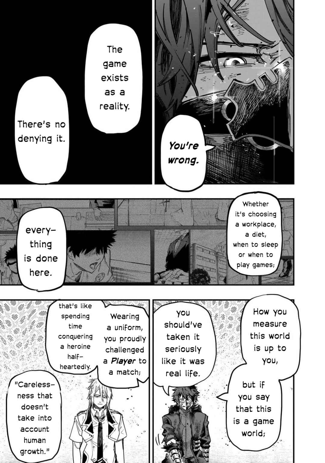Wazawai no Avalon: Game Saijaku no Akuyaku Debu ni Ten'i Shita kedo, Ore dake "Yasereba Tsuyokute New Game" na Sekai datta no de, Saisoku Level Up & Hametsu Flag Kaihi de Kage no Eiyuu o Mezashimasu Chapter 85 - Page 13