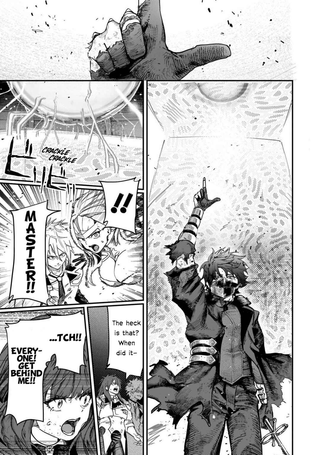 Wazawai no Avalon: Game Saijaku no Akuyaku Debu ni Ten'i Shita kedo, Ore dake "Yasereba Tsuyokute New Game" na Sekai datta no de, Saisoku Level Up & Hametsu Flag Kaihi de Kage no Eiyuu o Mezashimasu Chapter 85 - Page 15