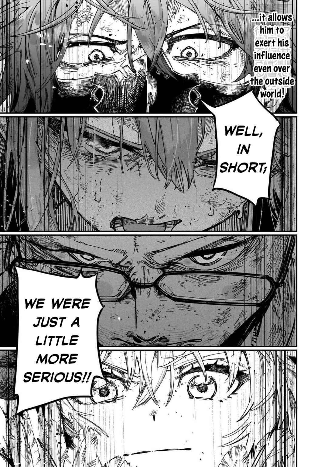 Wazawai no Avalon: Game Saijaku no Akuyaku Debu ni Ten'i Shita kedo, Ore dake "Yasereba Tsuyokute New Game" na Sekai datta no de, Saisoku Level Up & Hametsu Flag Kaihi de Kage no Eiyuu o Mezashimasu Chapter 85 - Page 17
