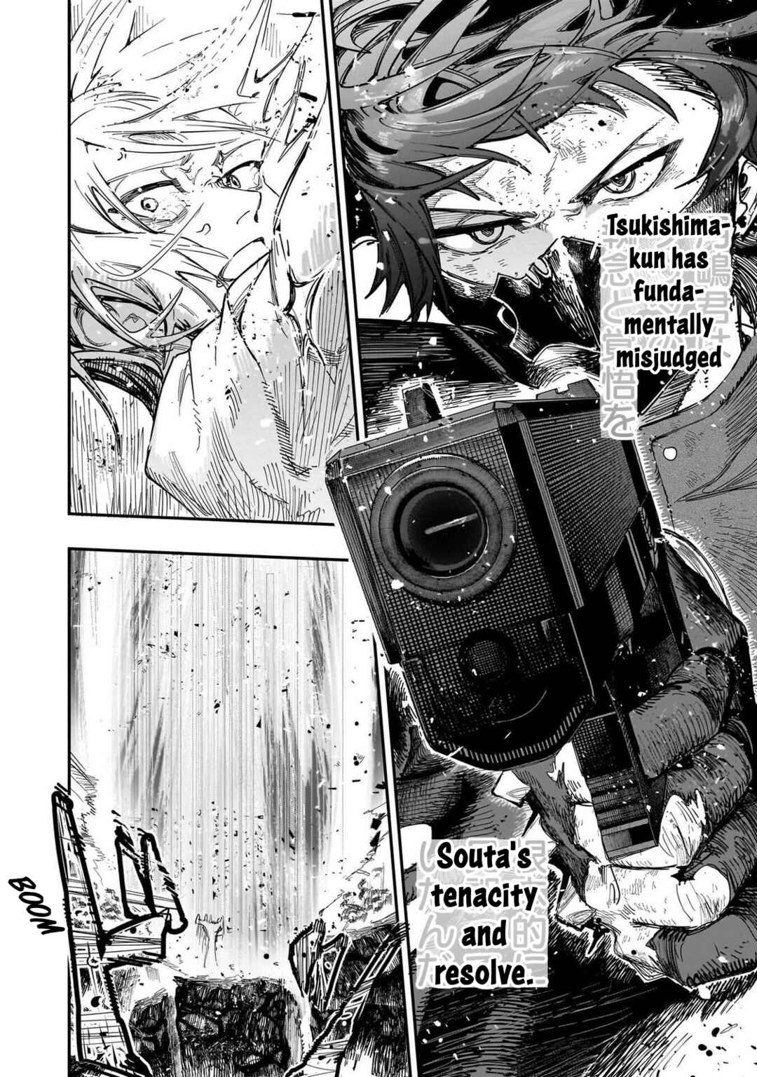 Wazawai no Avalon: Game Saijaku no Akuyaku Debu ni Ten'i Shita kedo, Ore dake "Yasereba Tsuyokute New Game" na Sekai datta no de, Saisoku Level Up & Hametsu Flag Kaihi de Kage no Eiyuu o Mezashimasu Chapter 85 - Page 21