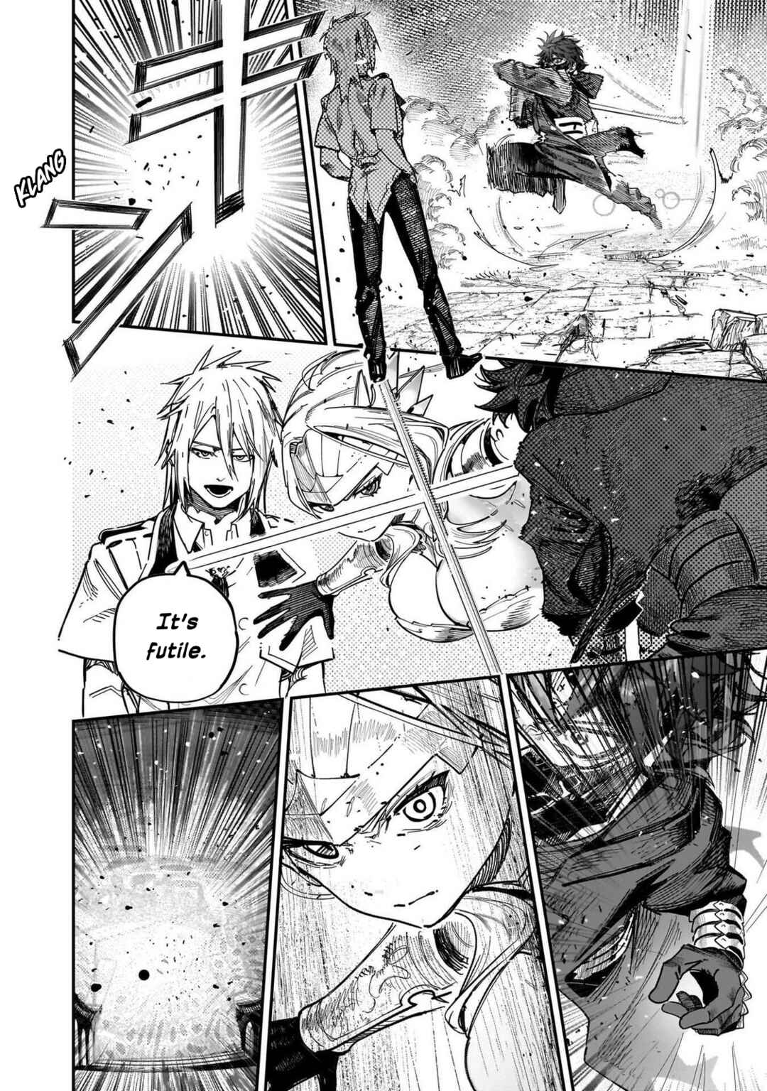 Wazawai no Avalon: Game Saijaku no Akuyaku Debu ni Ten'i Shita kedo, Ore dake "Yasereba Tsuyokute New Game" na Sekai datta no de, Saisoku Level Up & Hametsu Flag Kaihi de Kage no Eiyuu o Mezashimasu Chapter 85 - Page 6