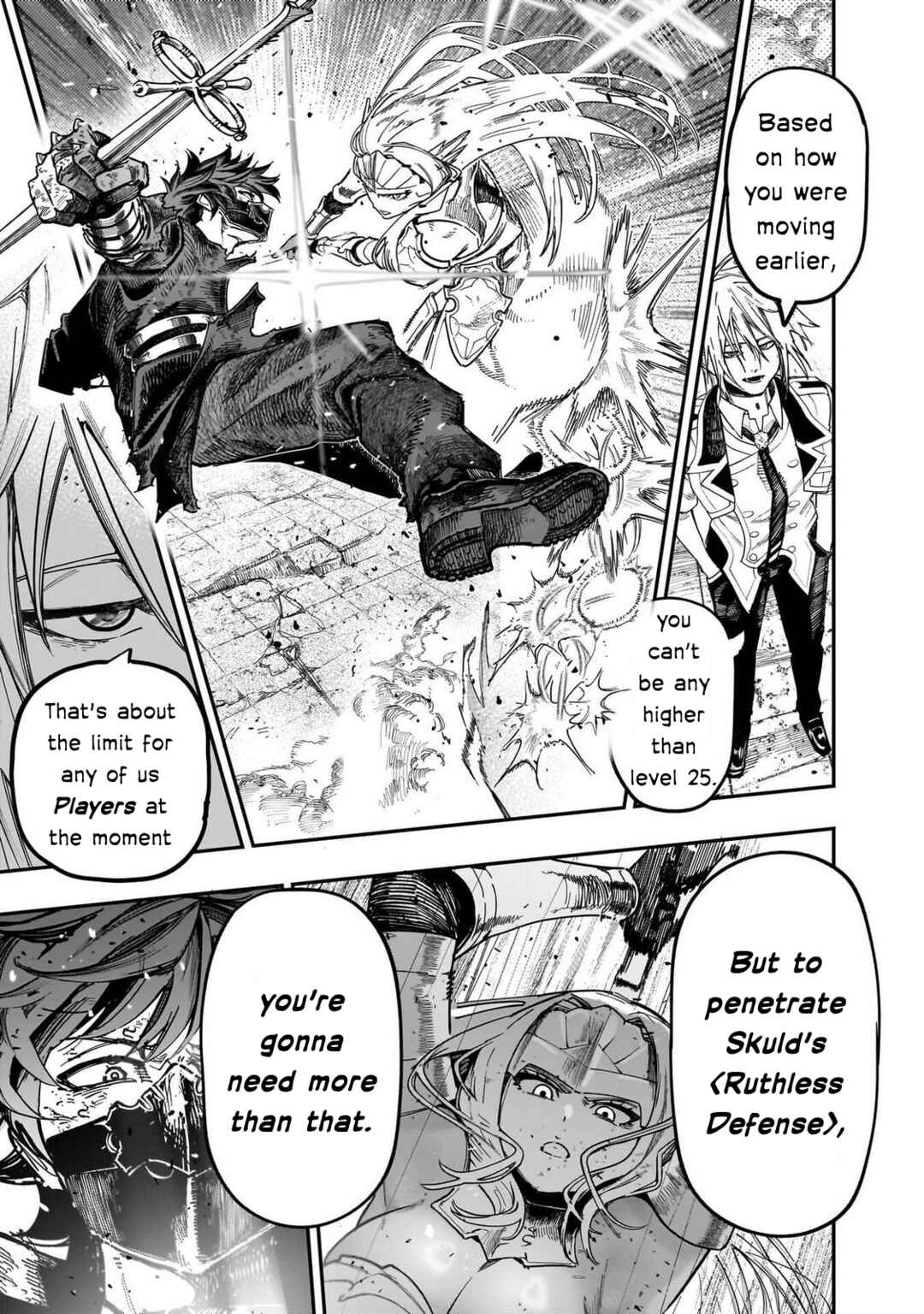 Wazawai no Avalon: Game Saijaku no Akuyaku Debu ni Ten'i Shita kedo, Ore dake "Yasereba Tsuyokute New Game" na Sekai datta no de, Saisoku Level Up & Hametsu Flag Kaihi de Kage no Eiyuu o Mezashimasu Chapter 85 - Page 7