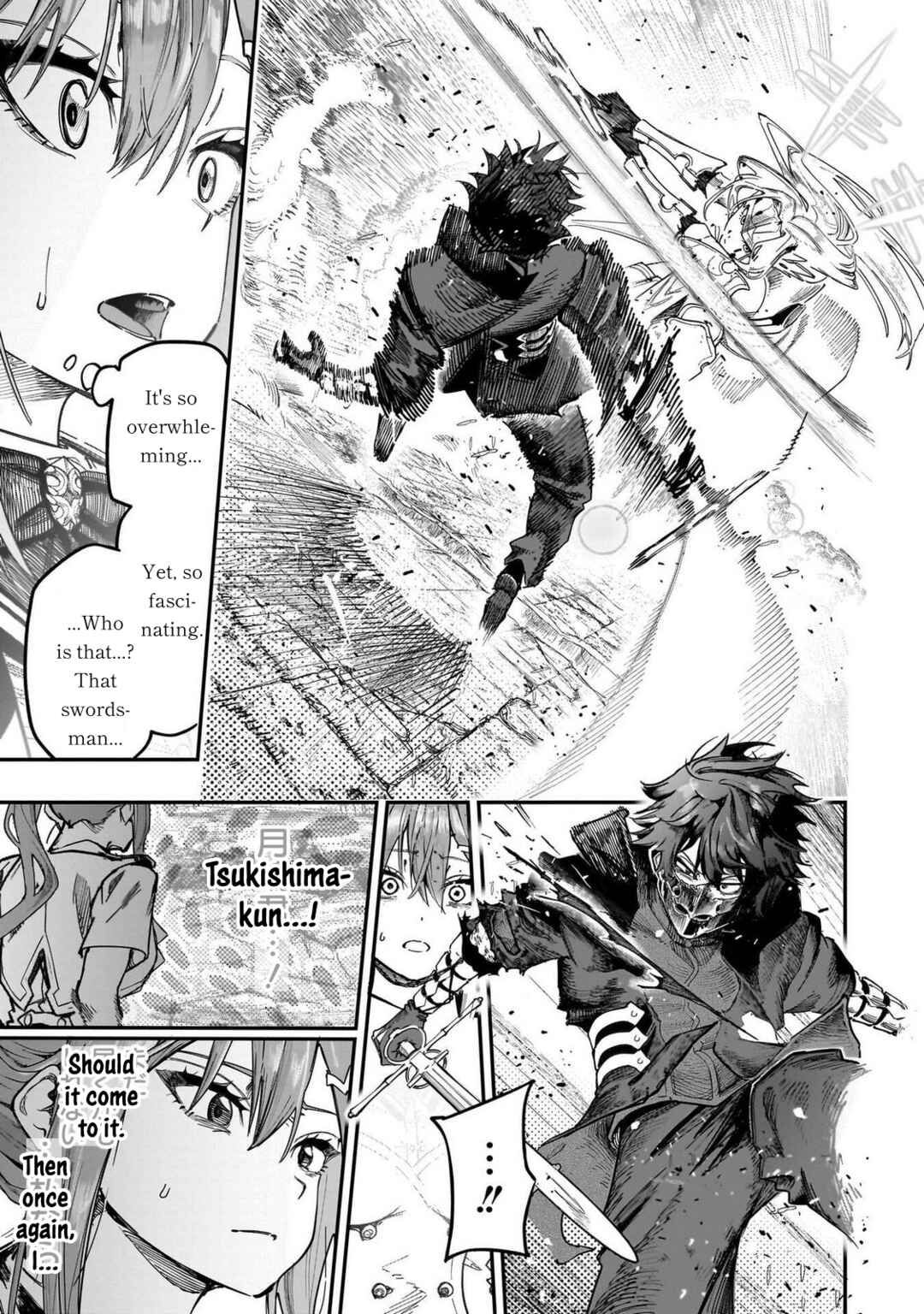 Wazawai no Avalon: Game Saijaku no Akuyaku Debu ni Ten'i Shita kedo, Ore dake "Yasereba Tsuyokute New Game" na Sekai datta no de, Saisoku Level Up & Hametsu Flag Kaihi de Kage no Eiyuu o Mezashimasu Chapter 85 - Page 9