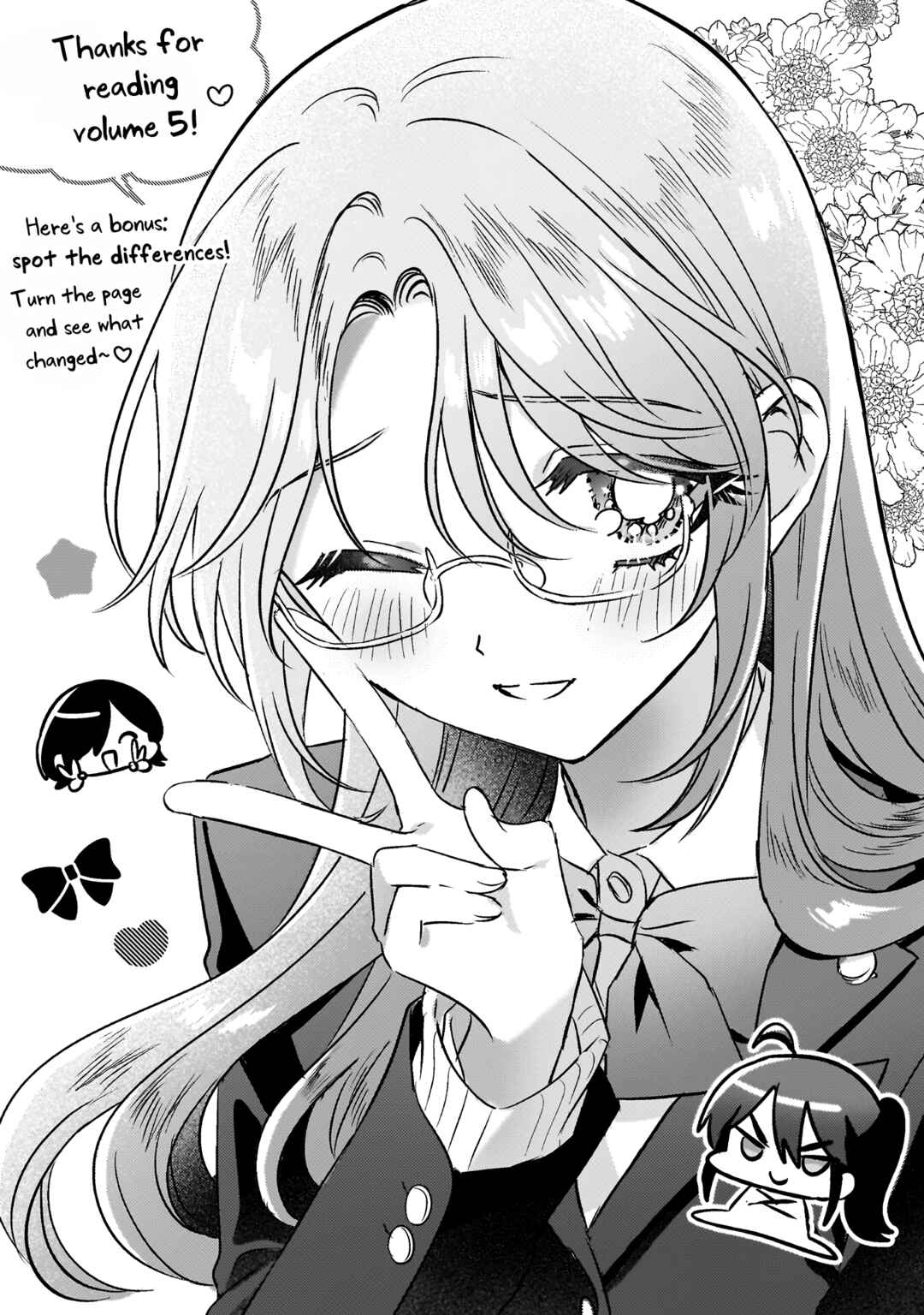 Mietemasu yo! Aizawa-san Chapter 30.5 - Page 20