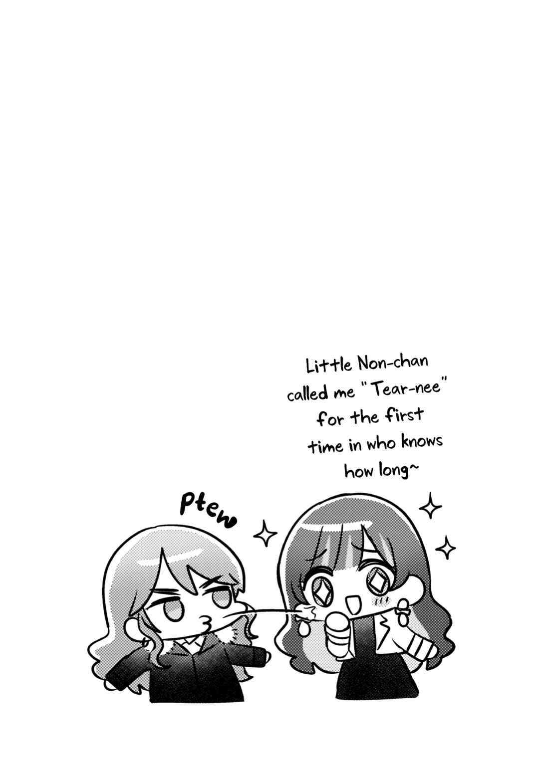 Mietemasu yo! Aizawa-san Chapter 30.5 - Page 5