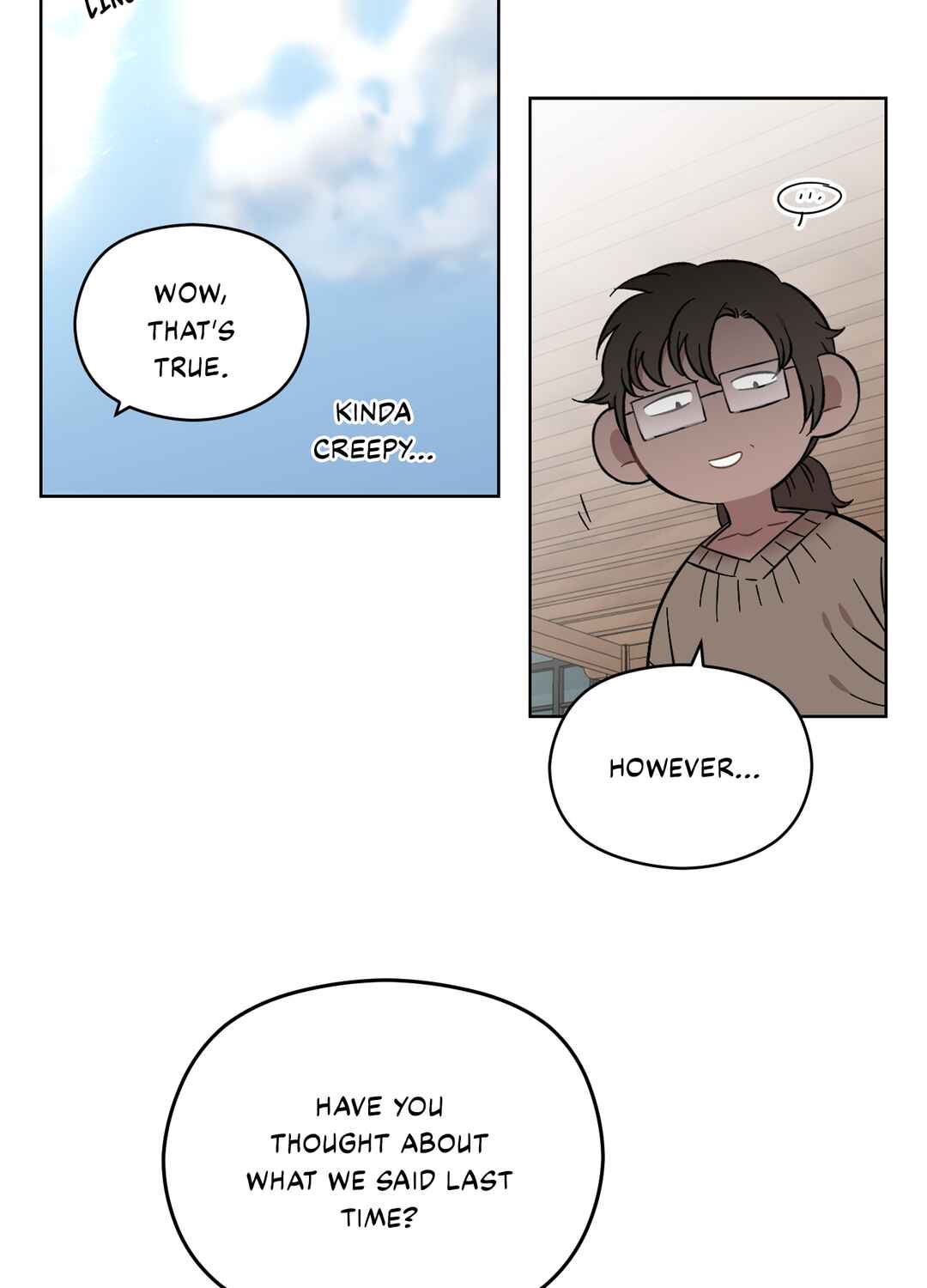 Love Thy Neighbor Chapter 19 - Page 17