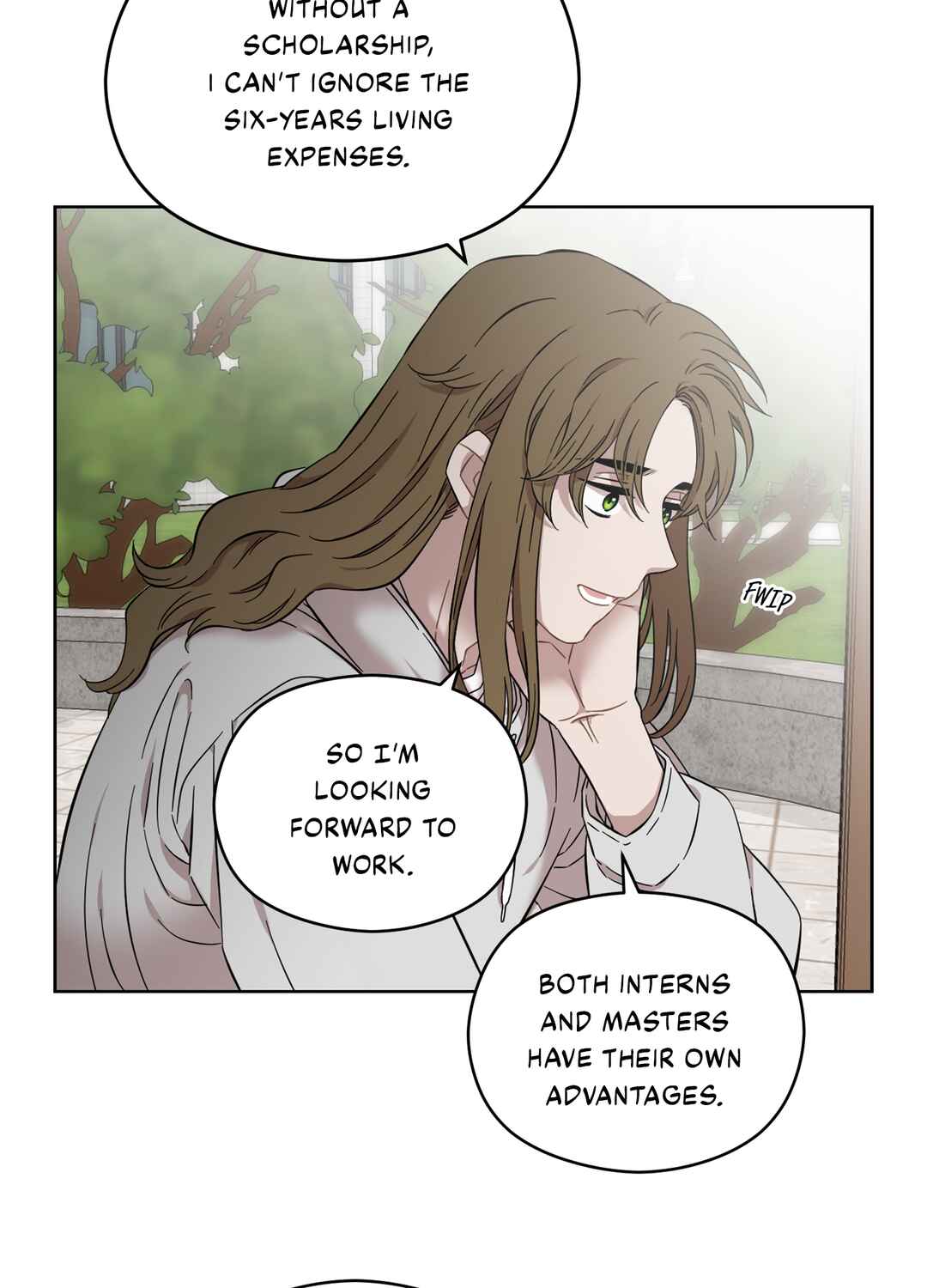 Love Thy Neighbor Chapter 19 - Page 19