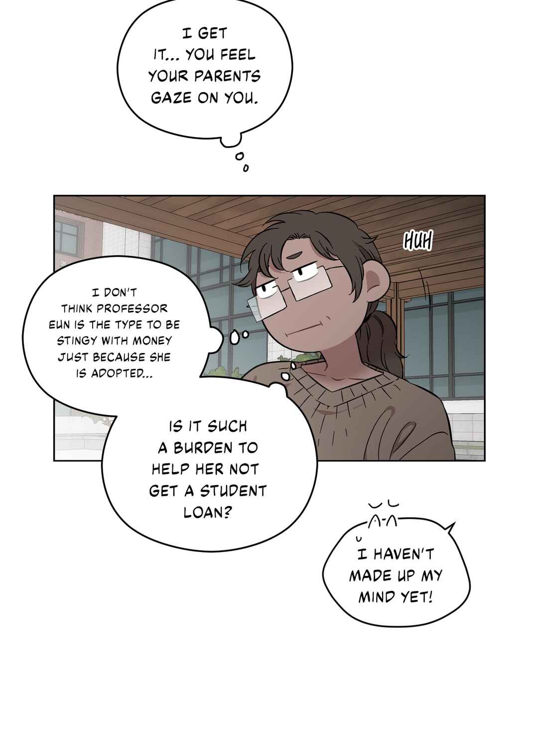 Love Thy Neighbor Chapter 19 - Page 20