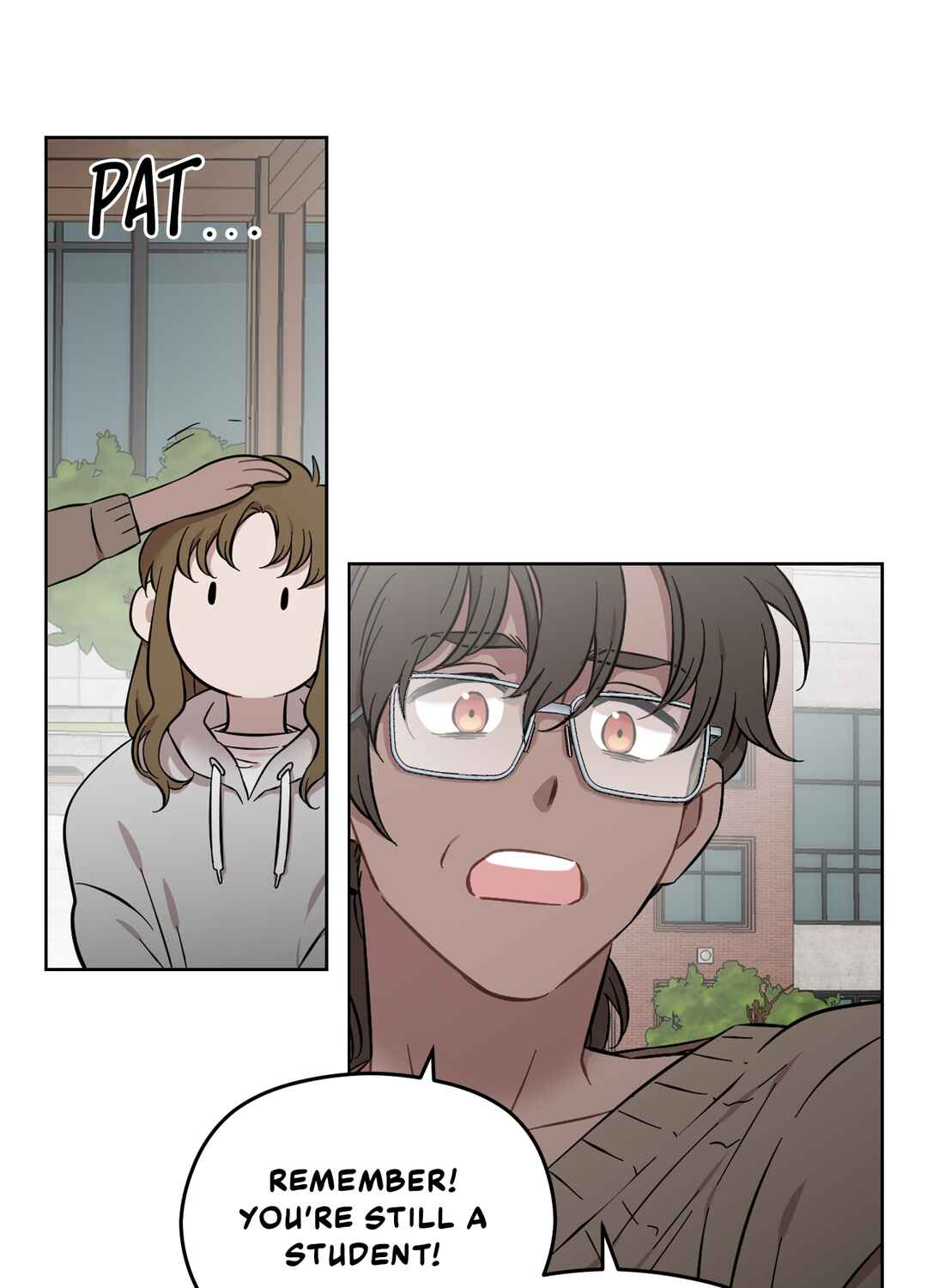 Love Thy Neighbor Chapter 19 - Page 21