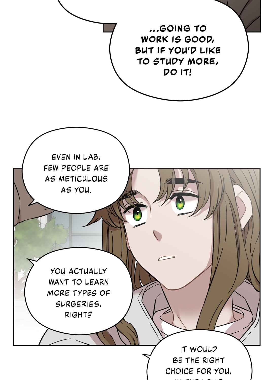Love Thy Neighbor Chapter 19 - Page 22