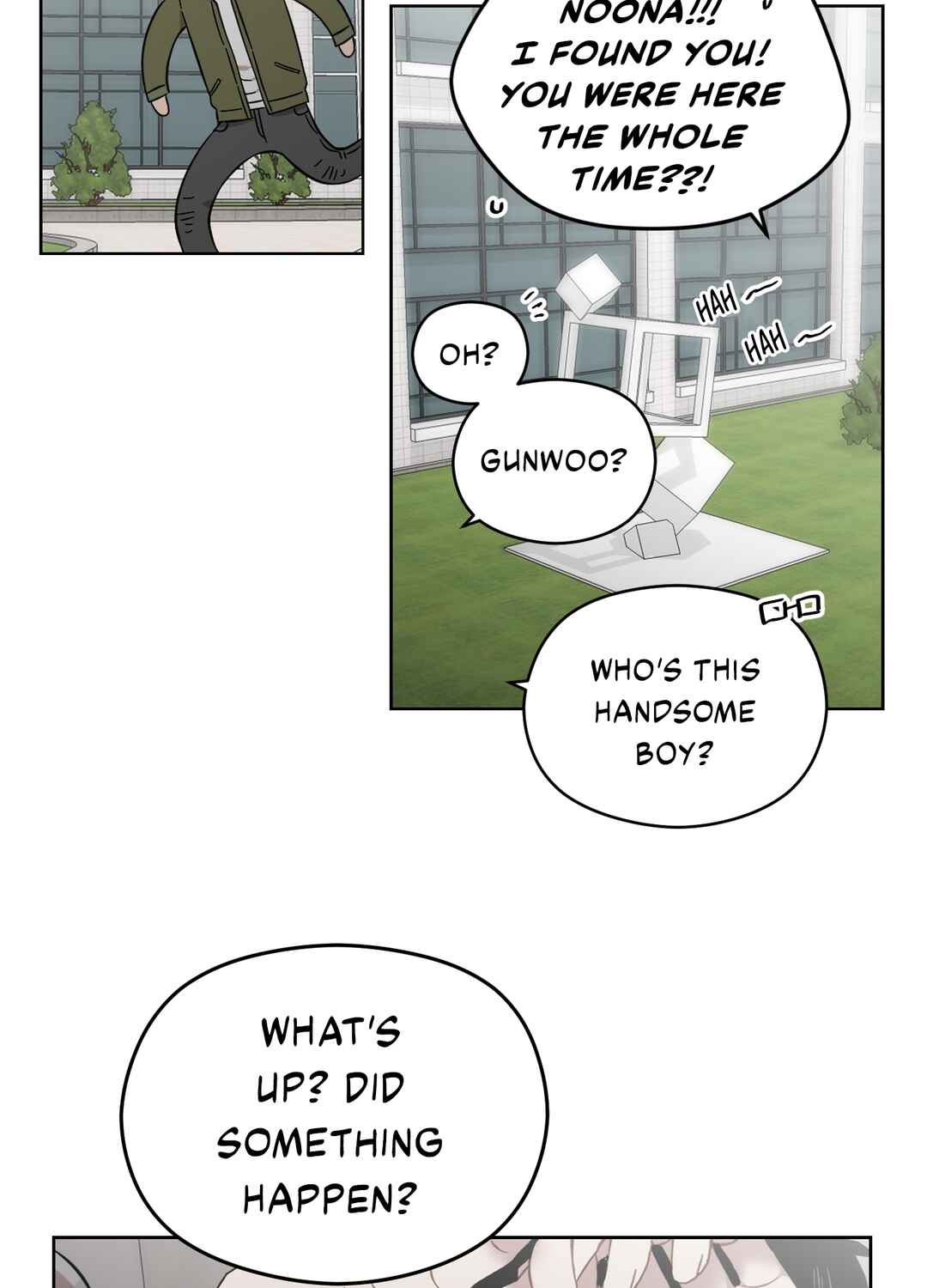 Love Thy Neighbor Chapter 19 - Page 26