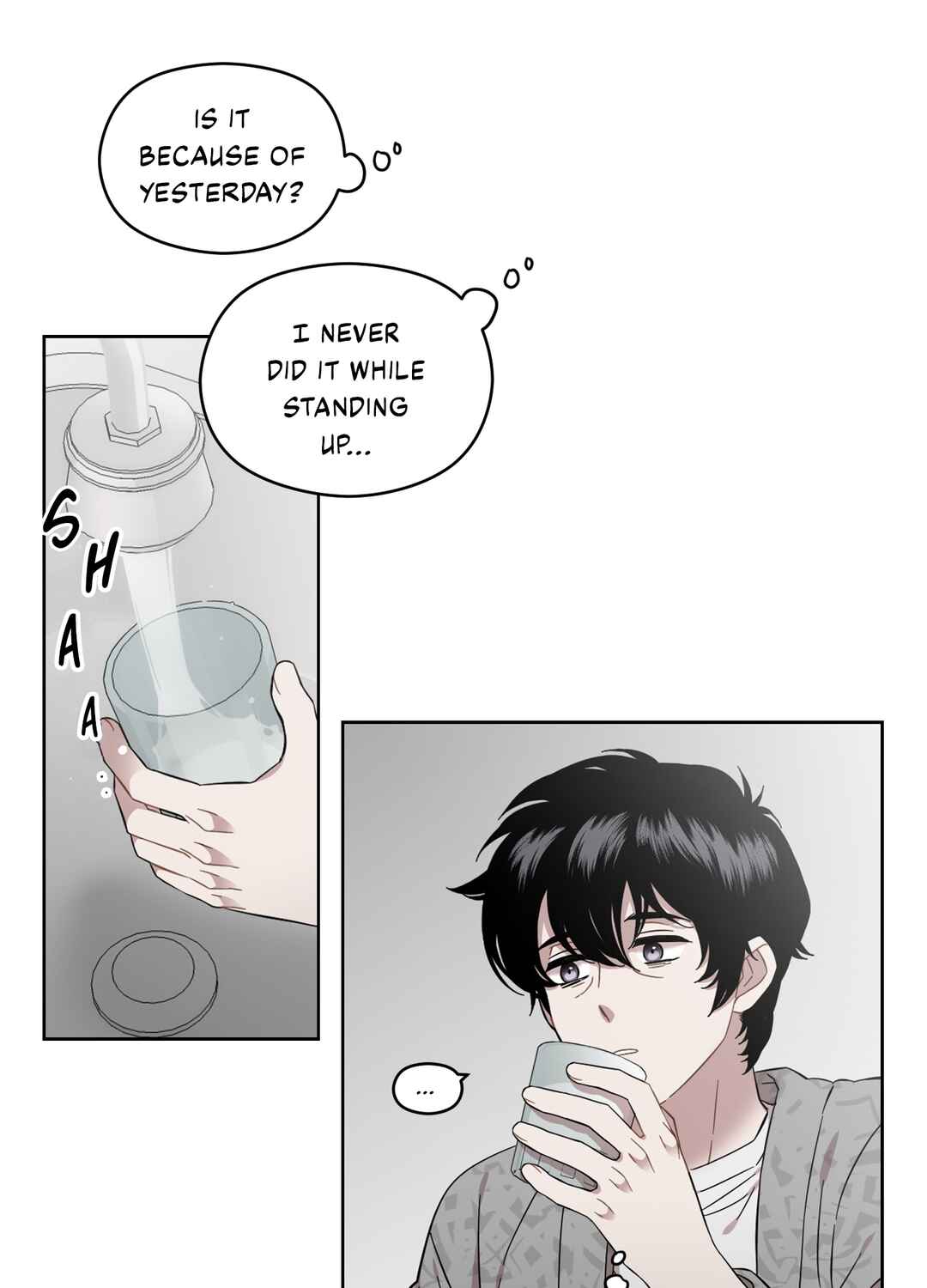 Love Thy Neighbor Chapter 19 - Page 29