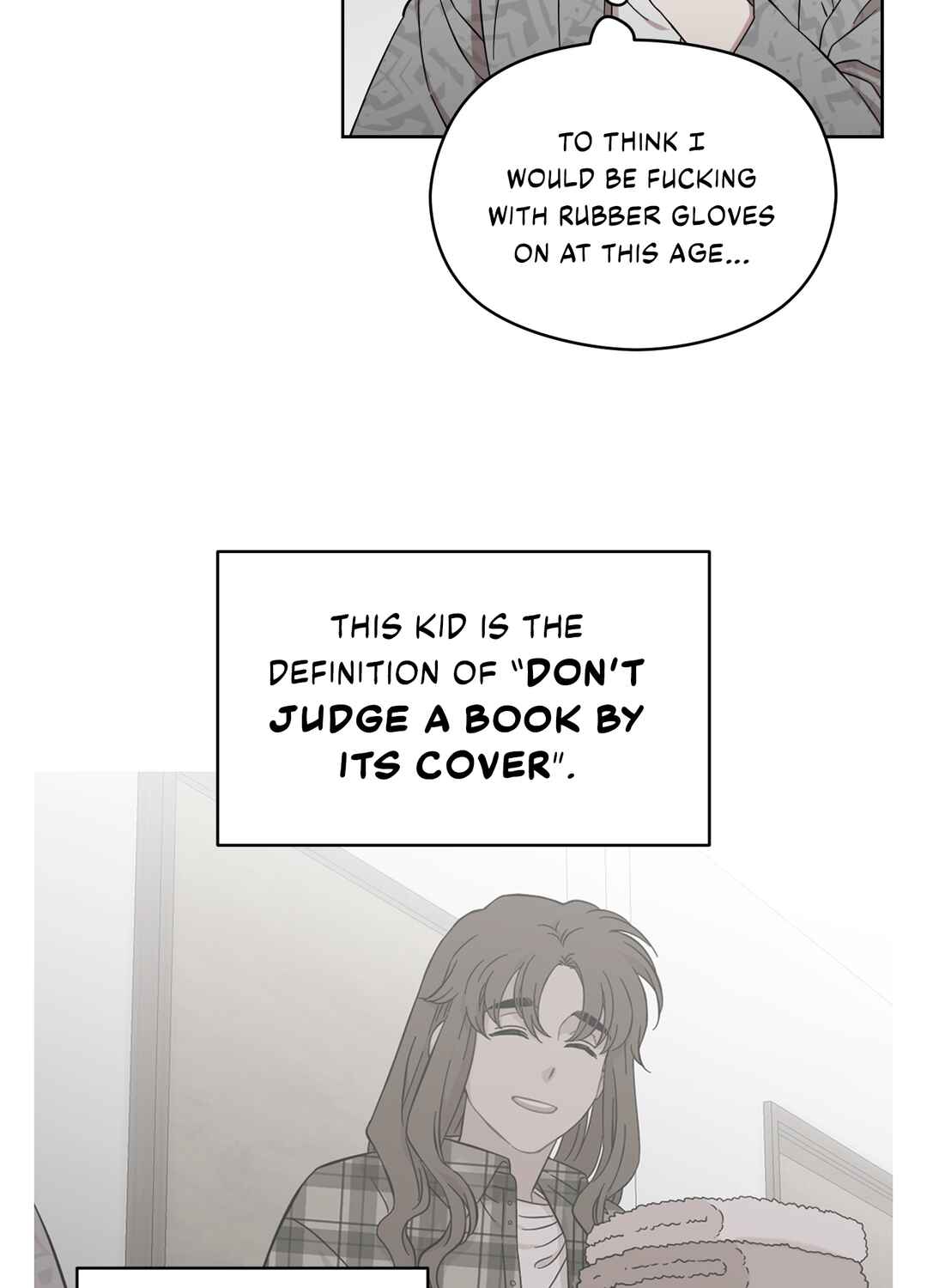Love Thy Neighbor Chapter 19 - Page 30