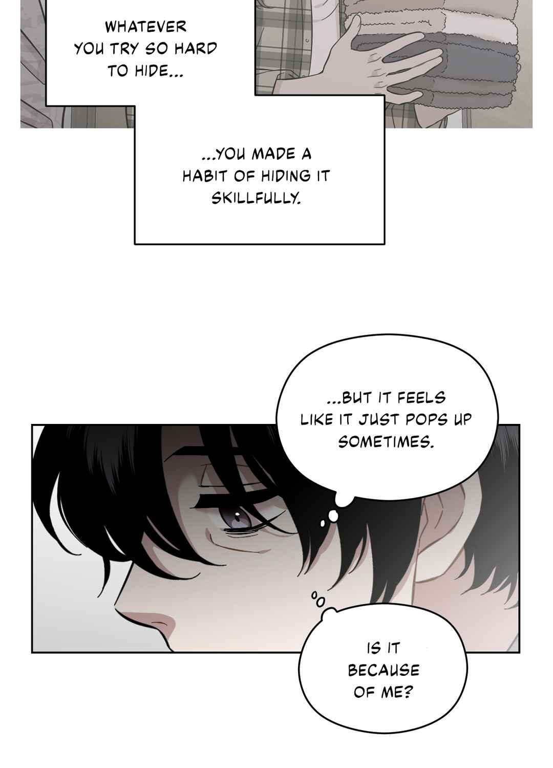 Love Thy Neighbor Chapter 19 - Page 31